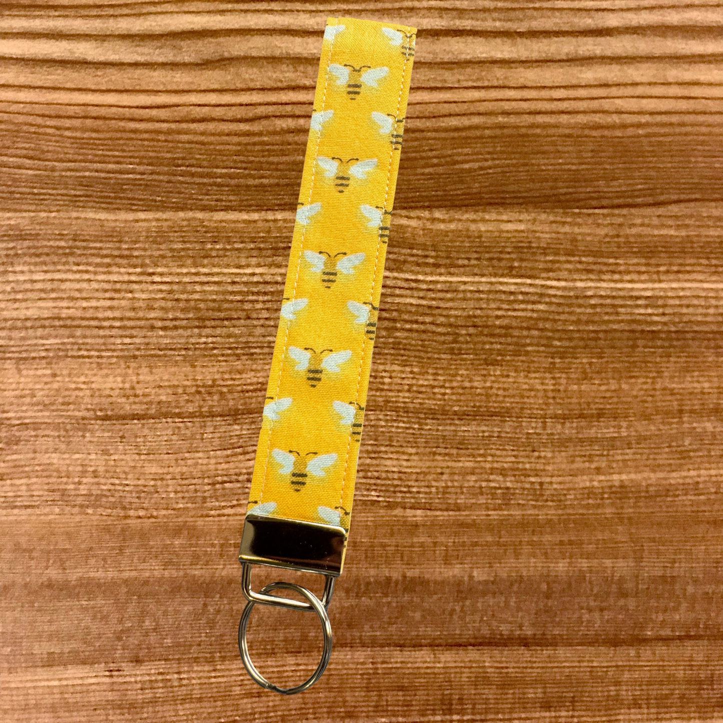 Bee Keychain