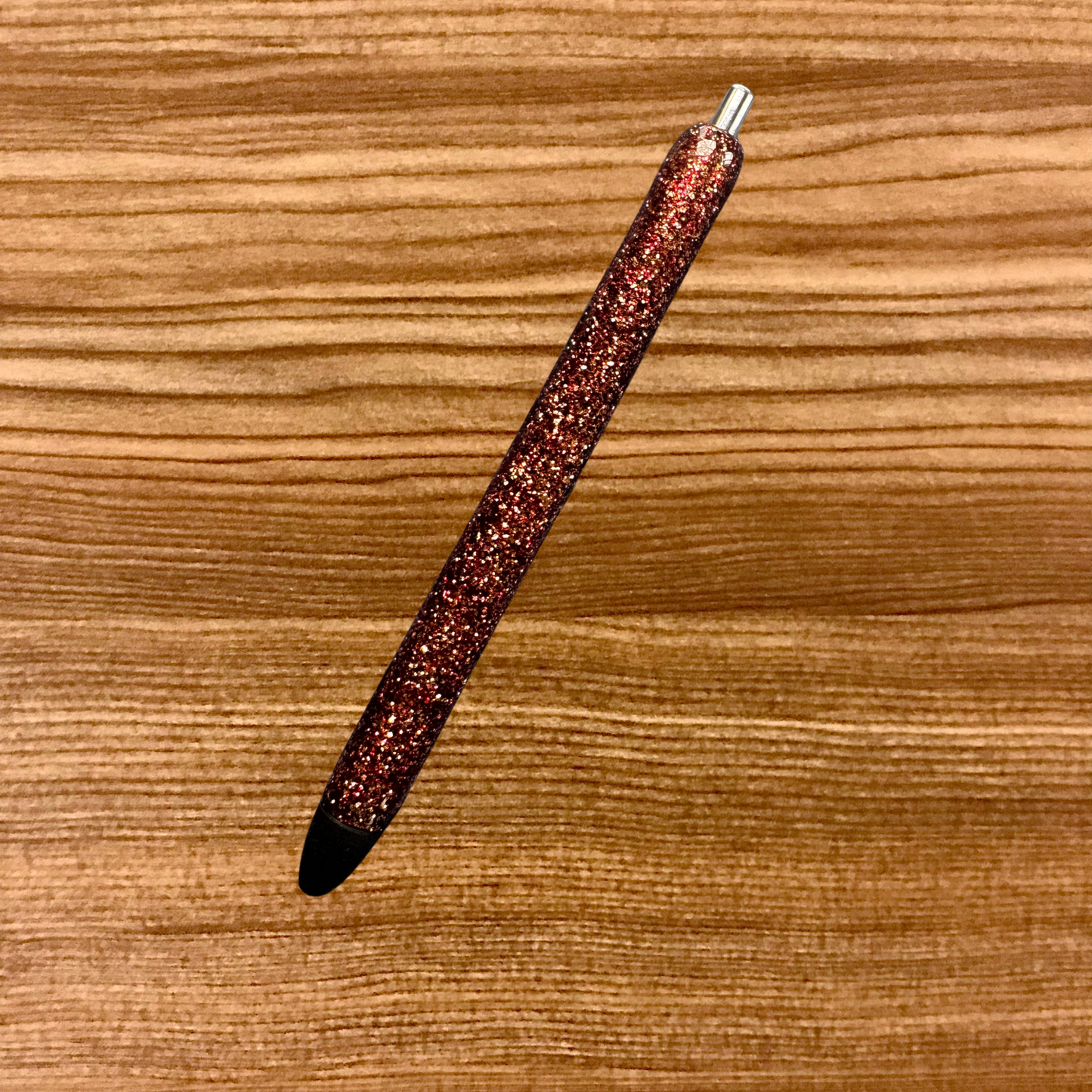 Burgundy and Gold