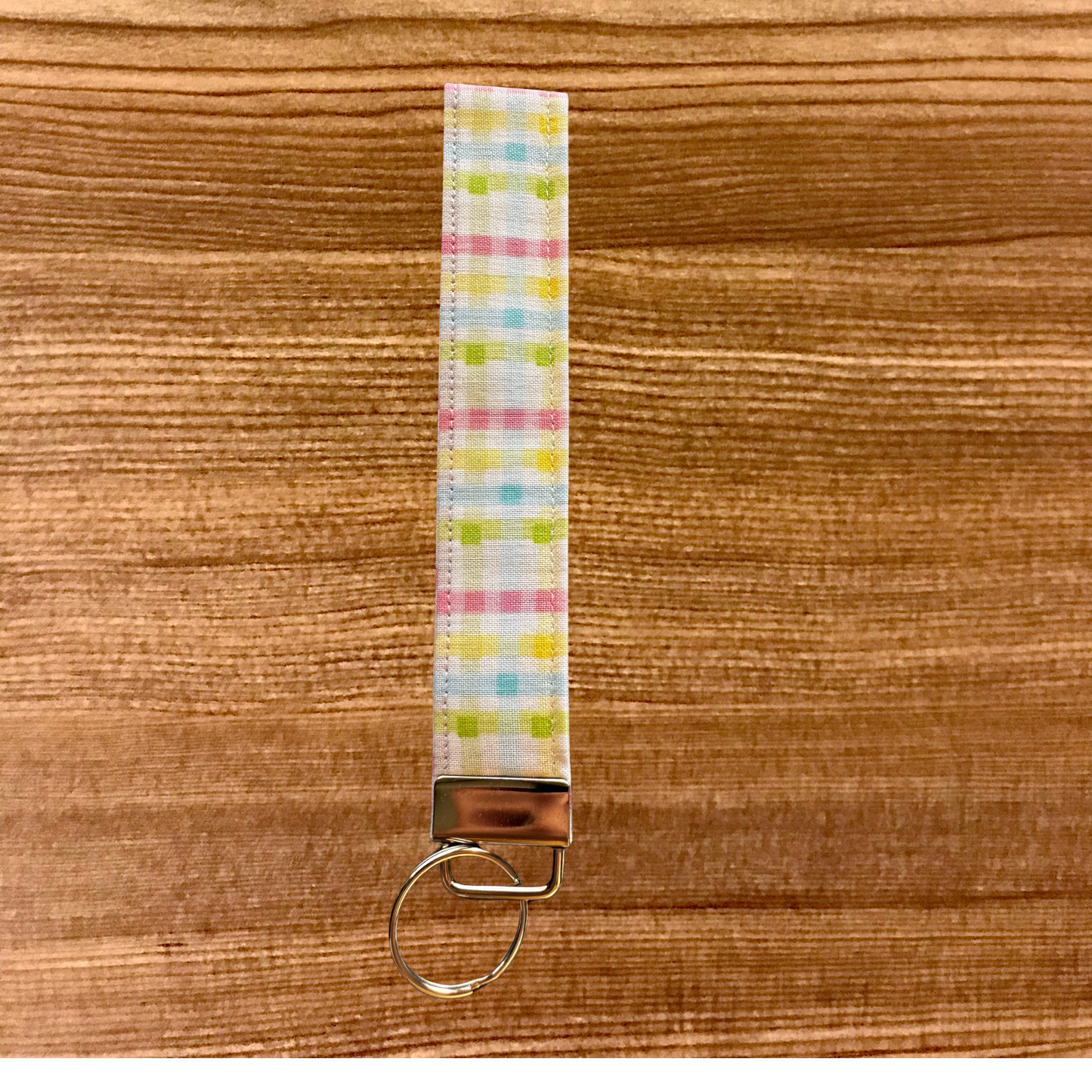 Pastel Plaid