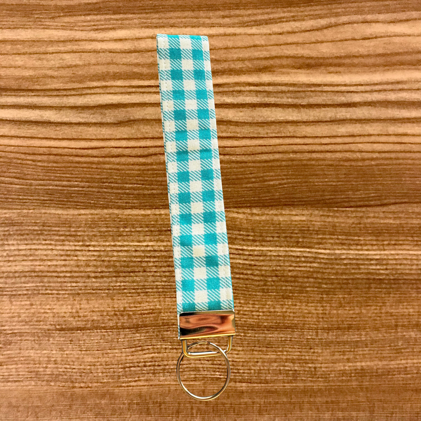 Blue Plaid