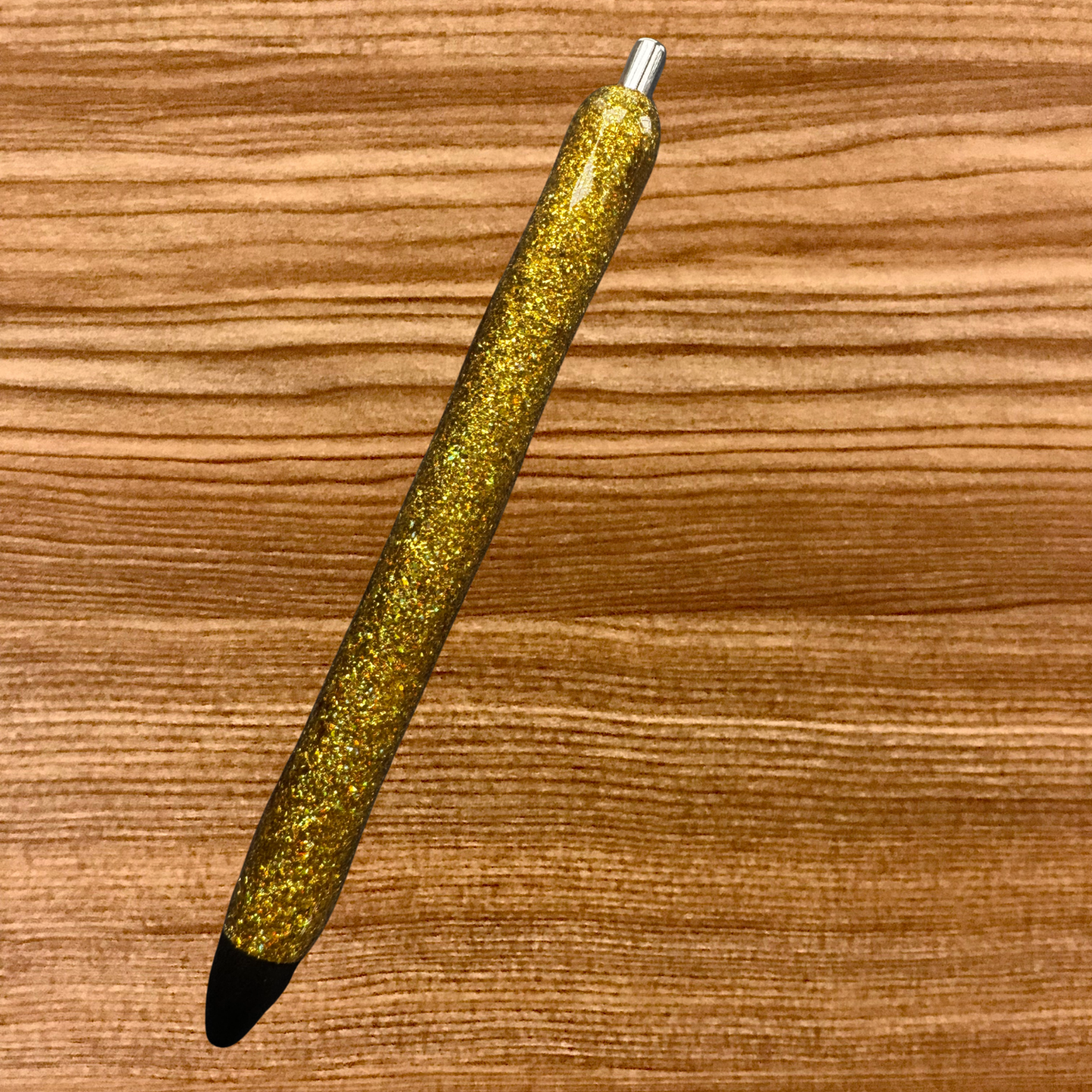 Yellow Gold Glitter