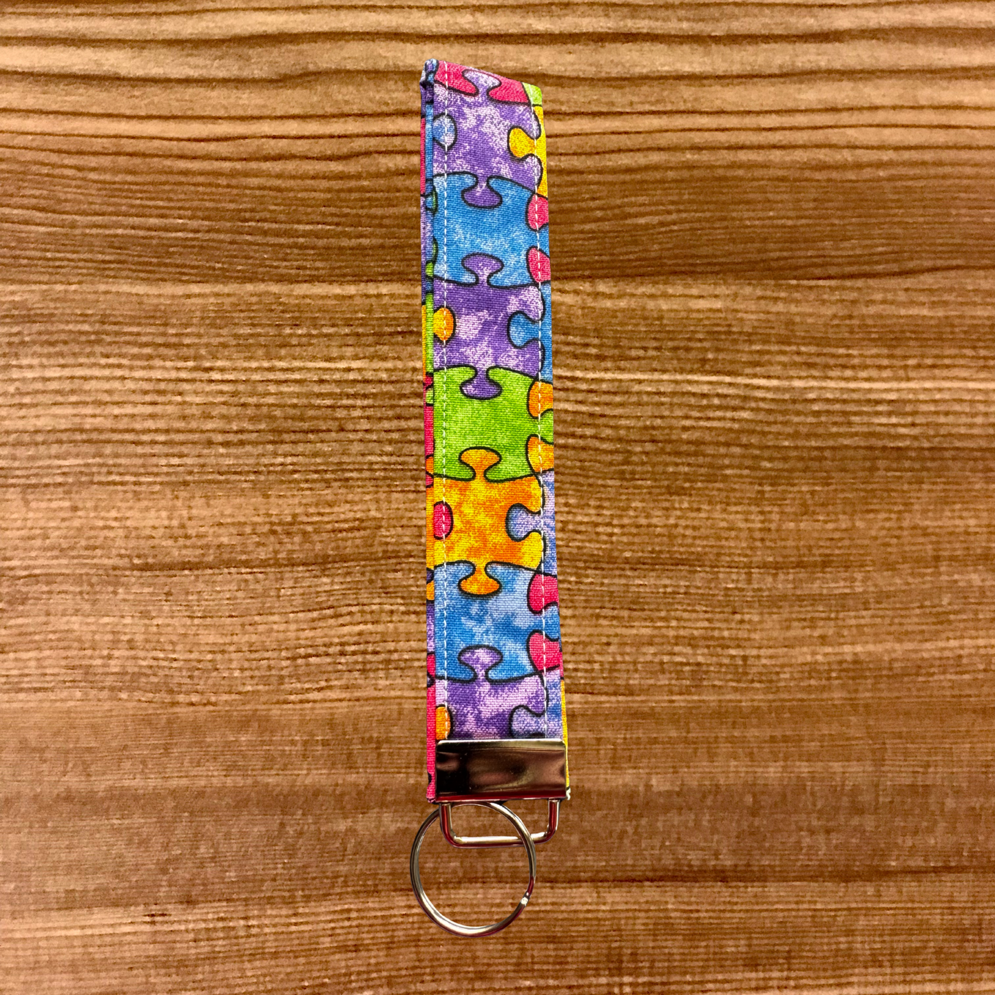 Puzzle Pieces (Autism Awareness)