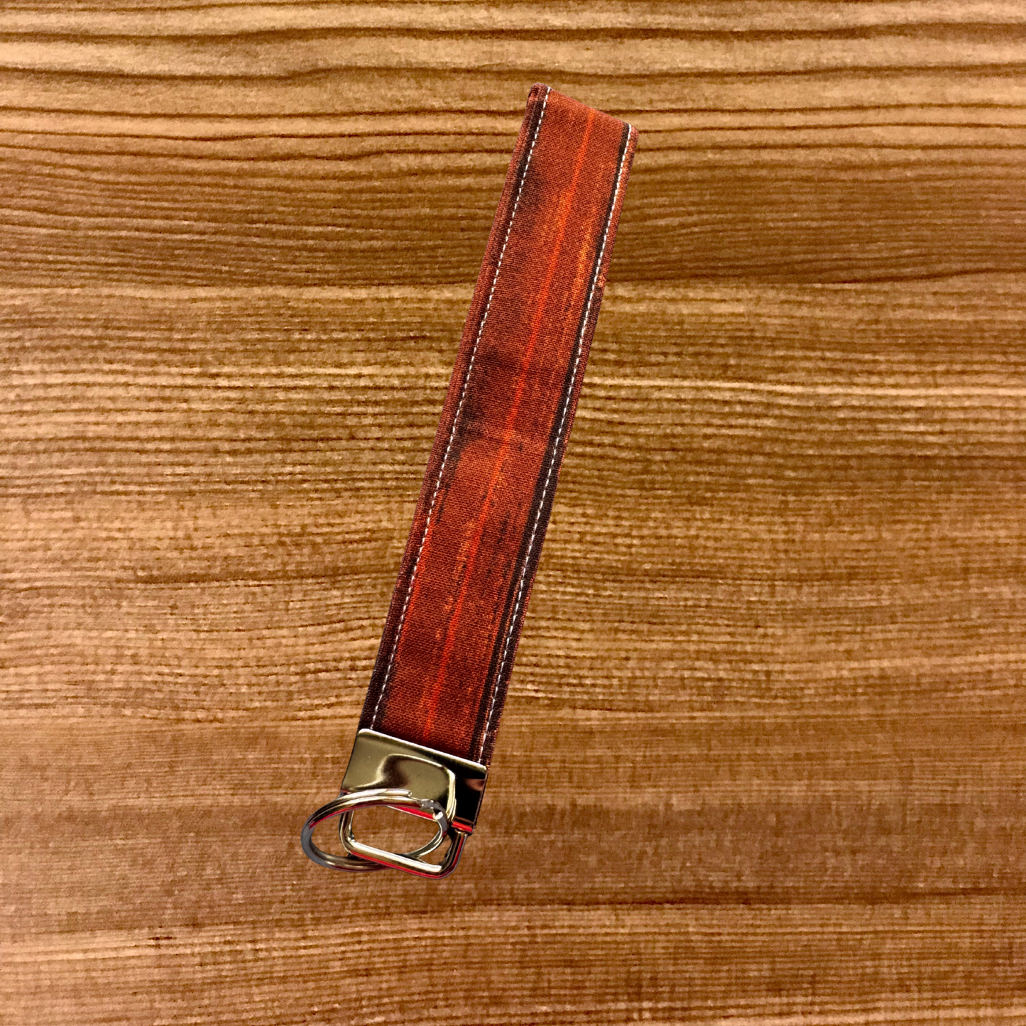 Woodgrain Red tinted