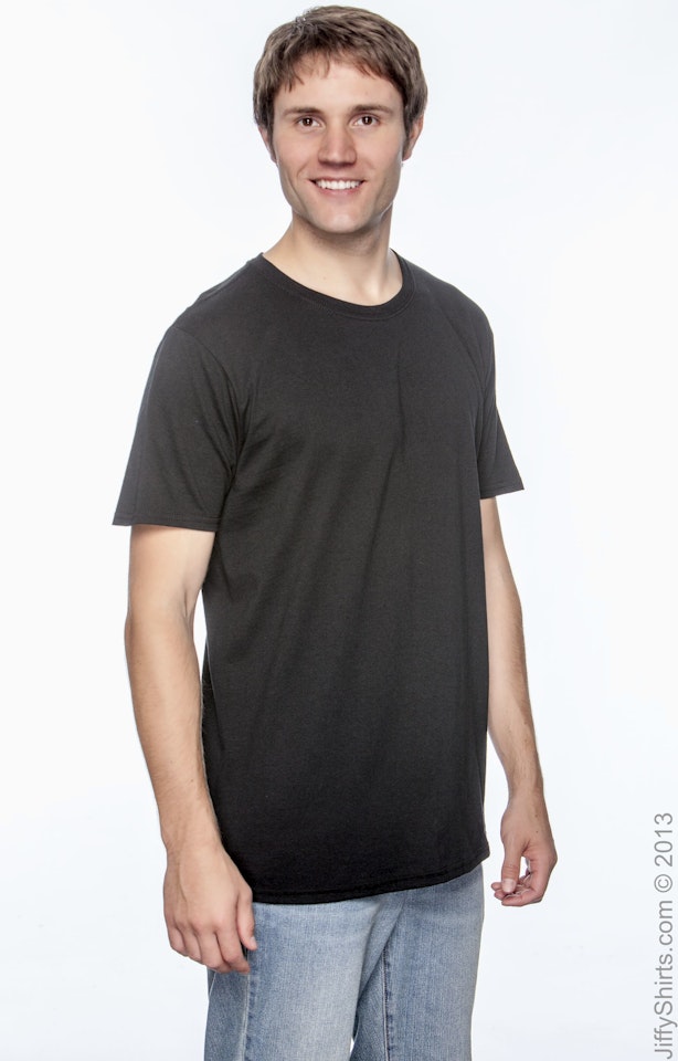 Custom Short Sleeve Gildan Soft style T-shirt