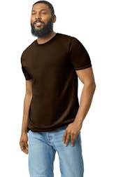 Custom Short Sleeve Gildan Soft style T-shirt