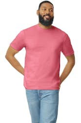 Custom Short Sleeve Gildan Soft style T-shirt