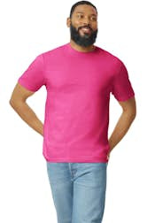 Custom Short Sleeve Gildan Soft style T-shirt