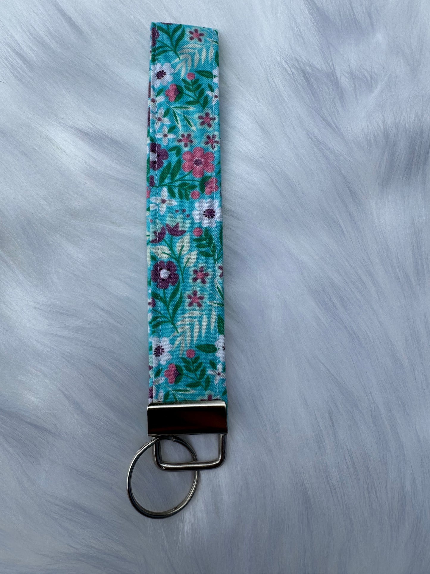 The Martha Keychain