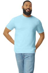 Custom Short Sleeve Gildan Soft style T-shirt