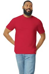 Custom Short Sleeve Gildan Soft style T-shirt