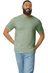 Custom Short Sleeve Gildan Soft style T-shirt