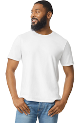 Custom Short Sleeve Gildan Soft style T-shirt