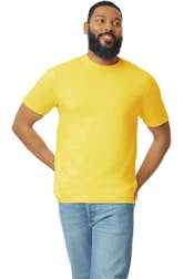 Custom Short Sleeve Gildan Soft style T-shirt