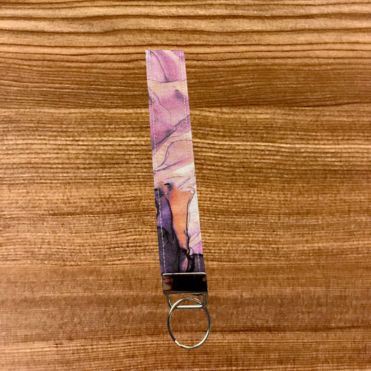 Purple Dye