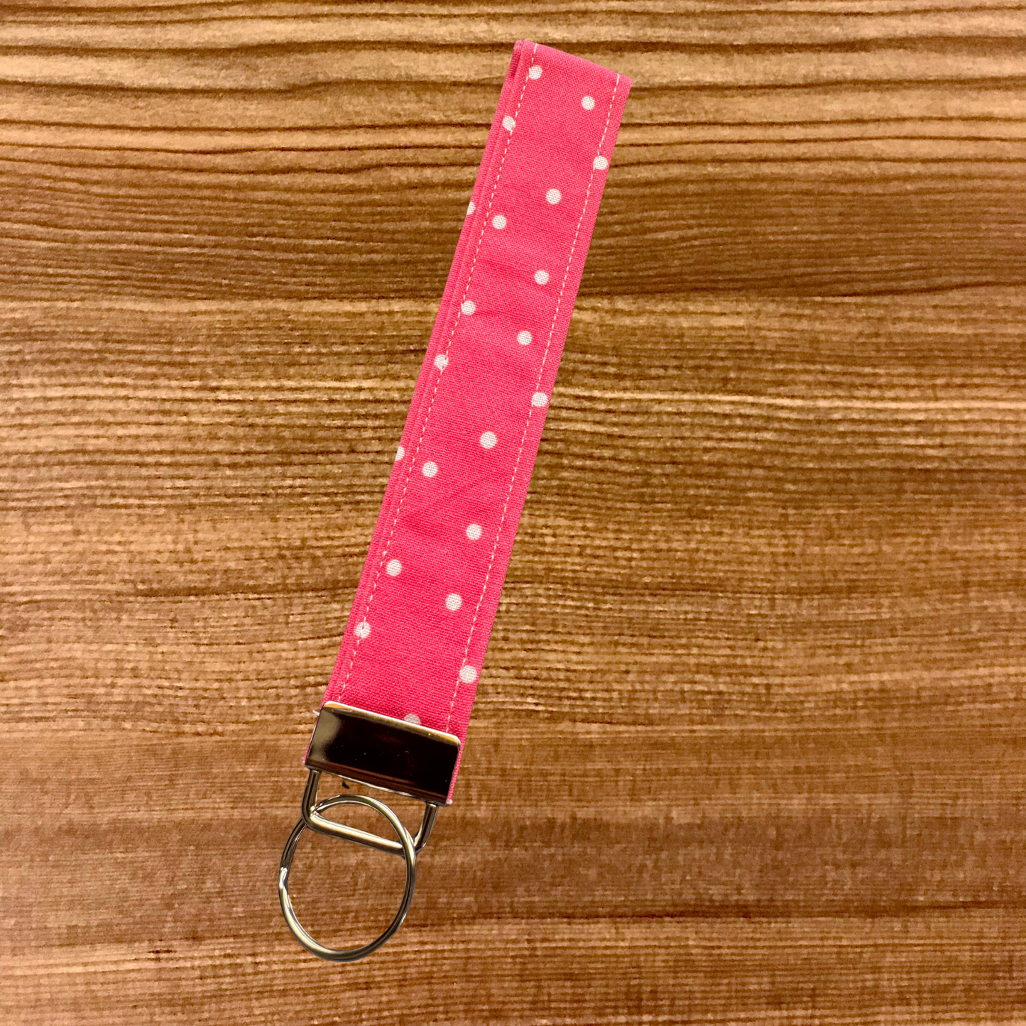 Pink Polkadot