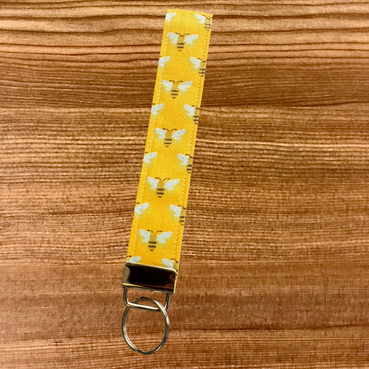 Bee Keychain