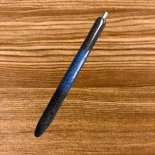 Black and Blue