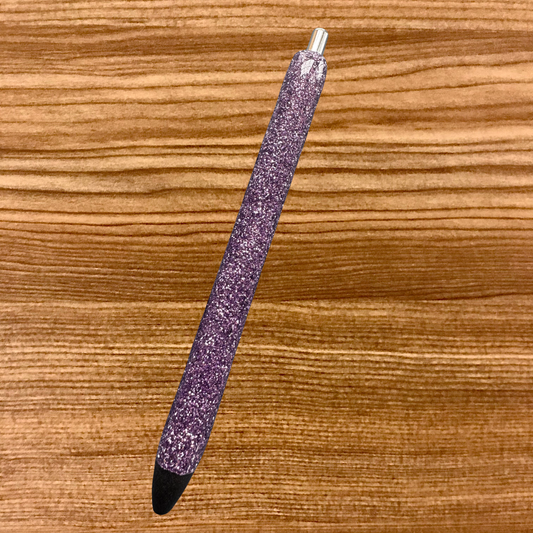 Purple Epoxy pen