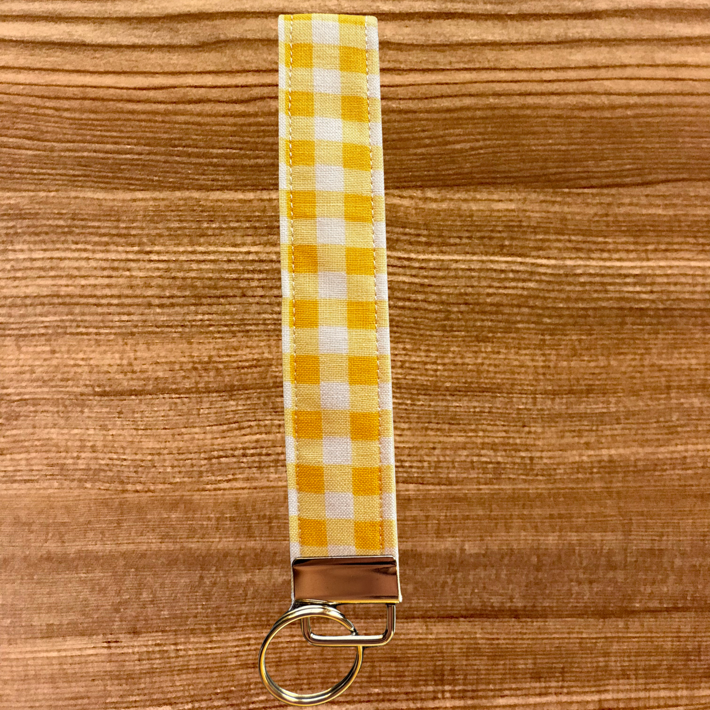 Yellow Plaid