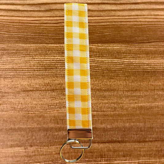 Yellow Plaid