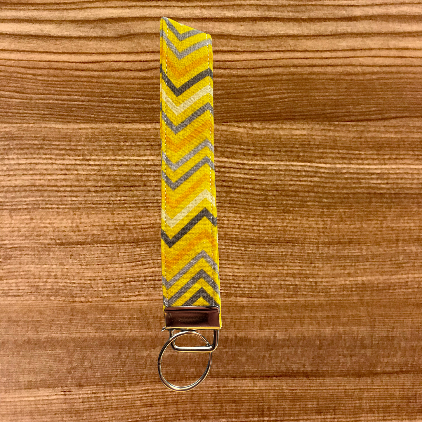 Yellow Chevron