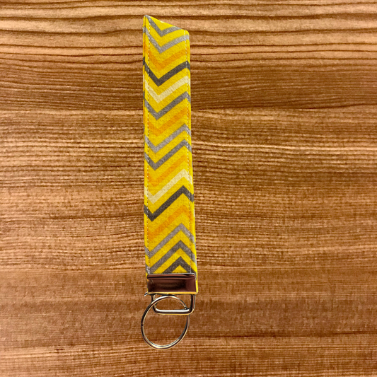 Yellow Chevron
