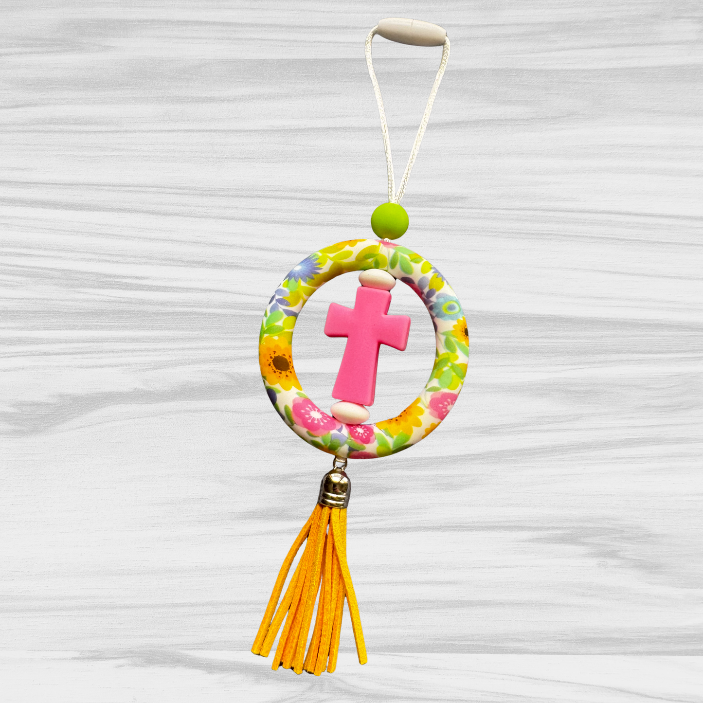Rearview mirror hanger