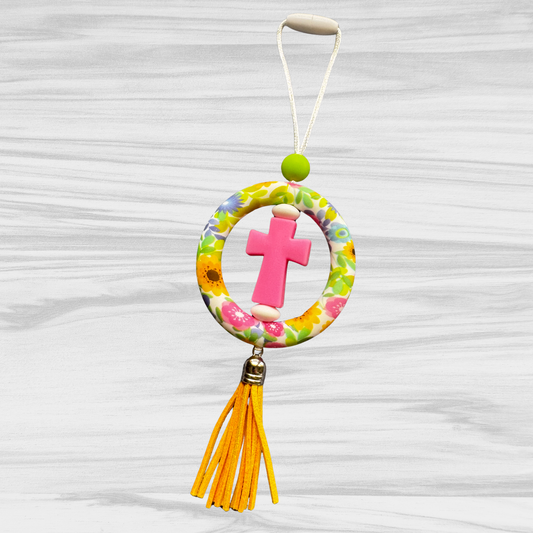 Rearview mirror hanger