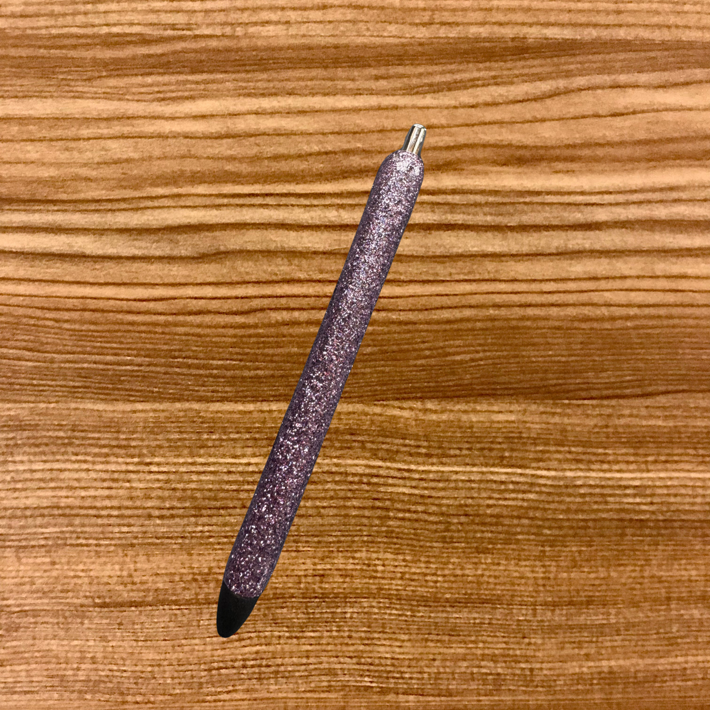 Purple Glitter