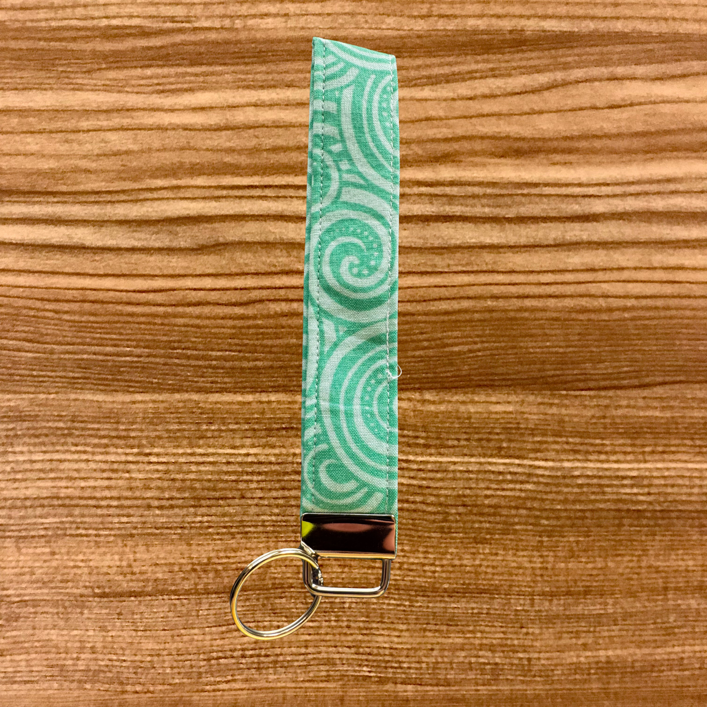 Green Swirls