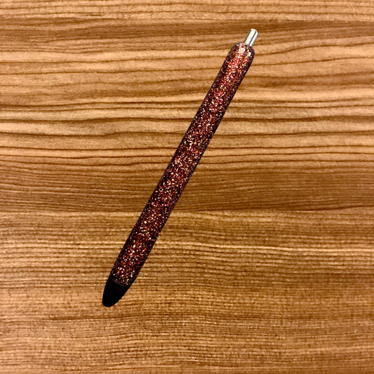 Burgundy and Gold