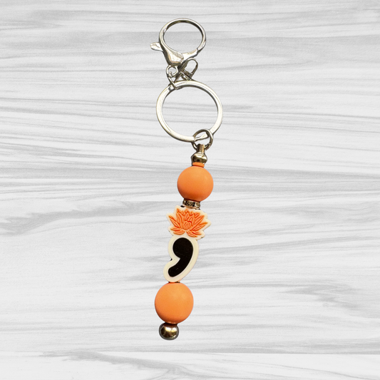 Semicolon Lotus