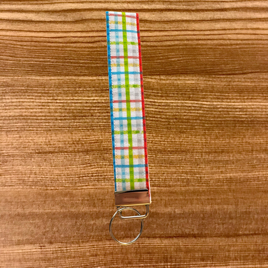 Rainbow Plaid