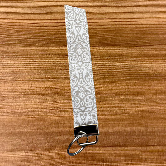Toupe with White Designs
