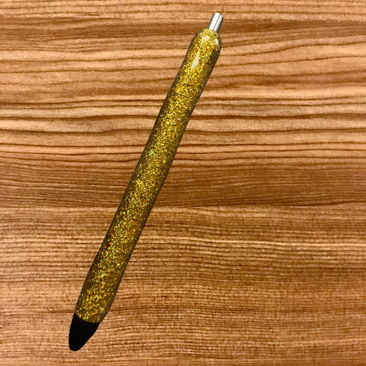 Yellow Gold Glitter