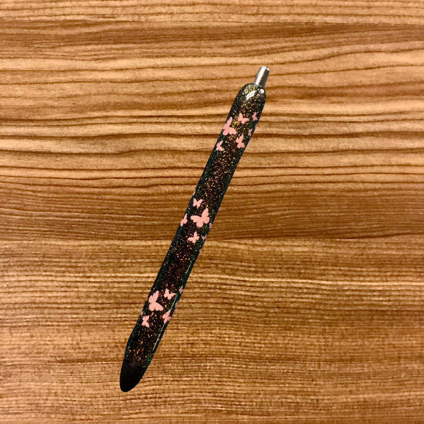 Pink Butterflies