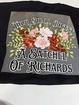 Eat Richards - Transfer Only (CHOOSE THIS + SHIRT)