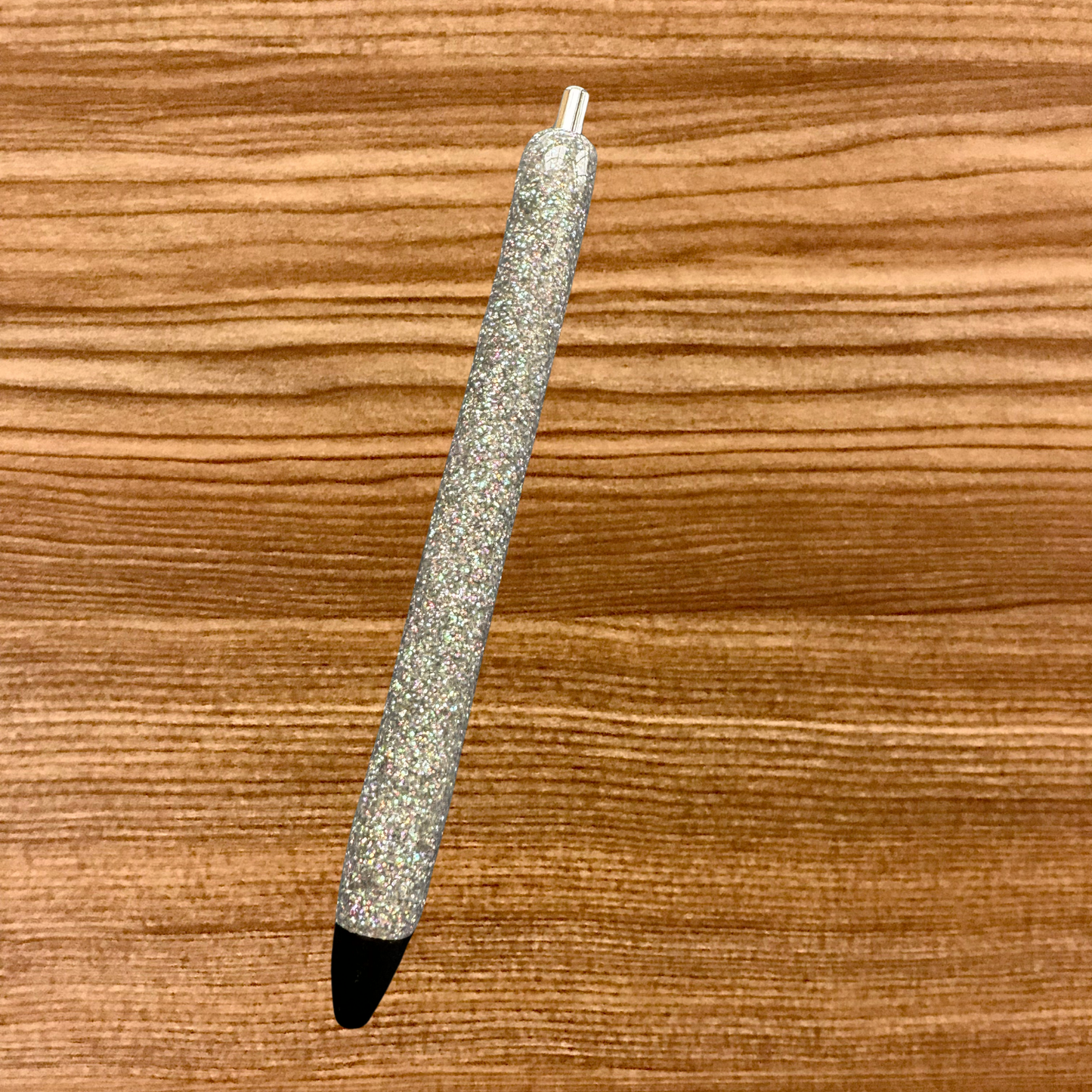 Silver Glitter