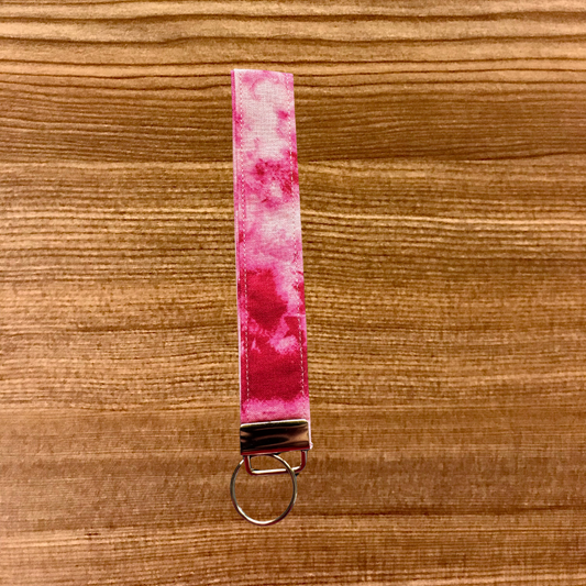 Tie-dye Pink