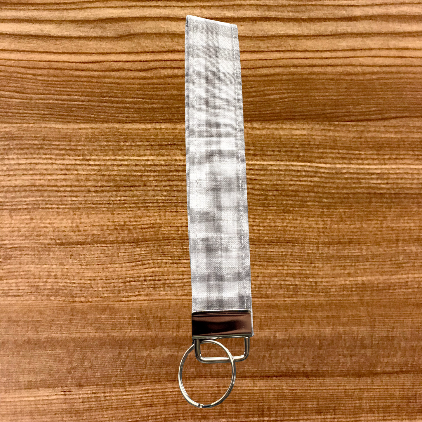 Gray Plaid