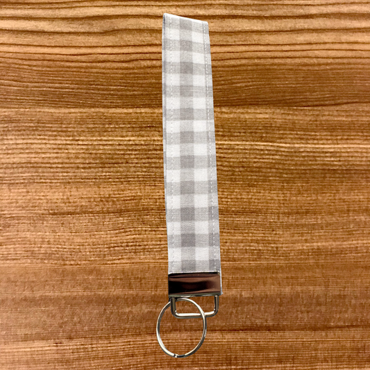 Gray Plaid