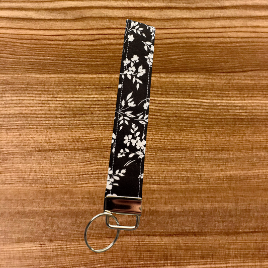Black Floral