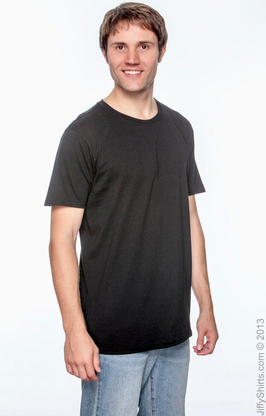 Custom Short Sleeve Gildan Soft style T-shirt