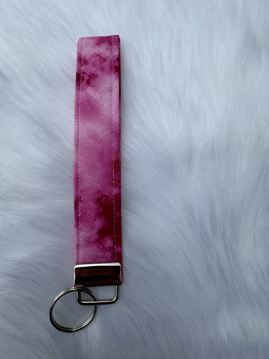 Pink Tie-Dye