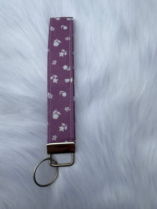 Purple Floral
