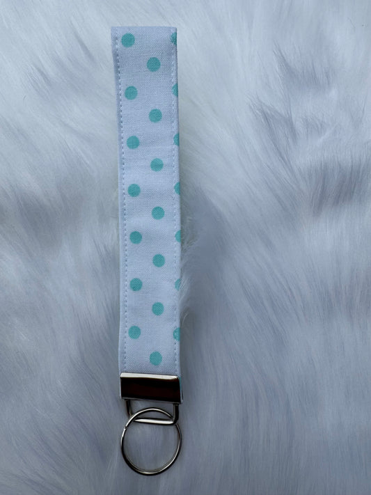 Blue Polka Dots