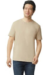 Custom Short Sleeve Gildan Soft style T-shirt